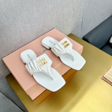 Miu Miu Slippers